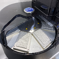 Tan Bead Maelstrom 9600 Purifiction System Gene Sequencing image 3